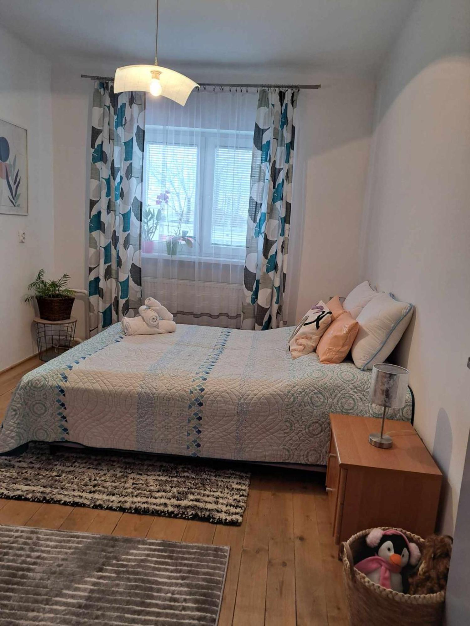 Апартаменти Cozy Town Center Retreat Комарно Екстер'єр фото